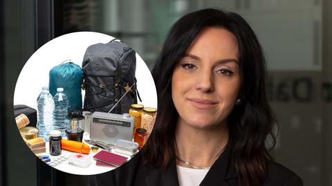 Czerwona teczka - dlaczego warto ją spakować do plecaka ewakuacyjnego?