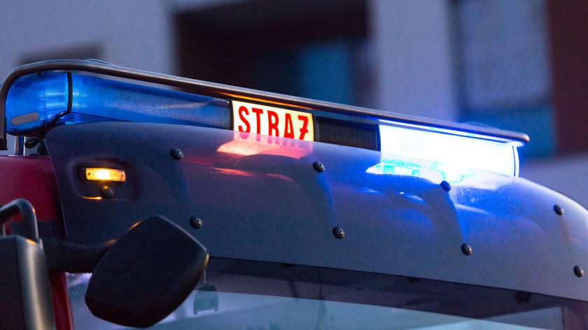 straż pożarna