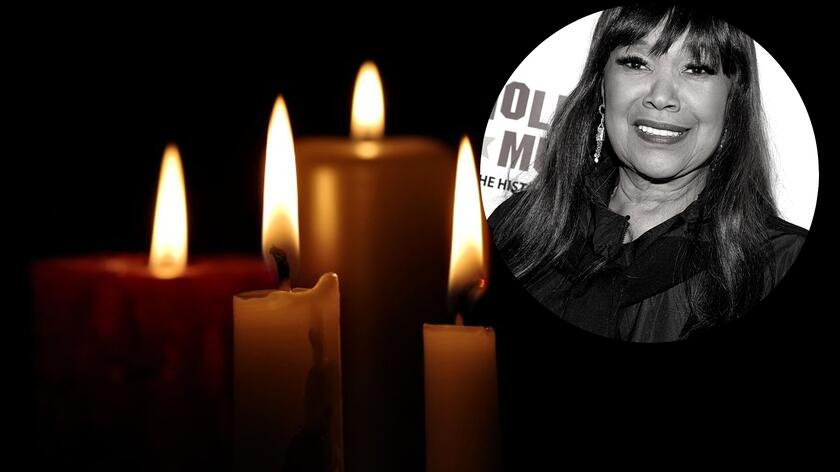 Nie żyje Anita Pointer