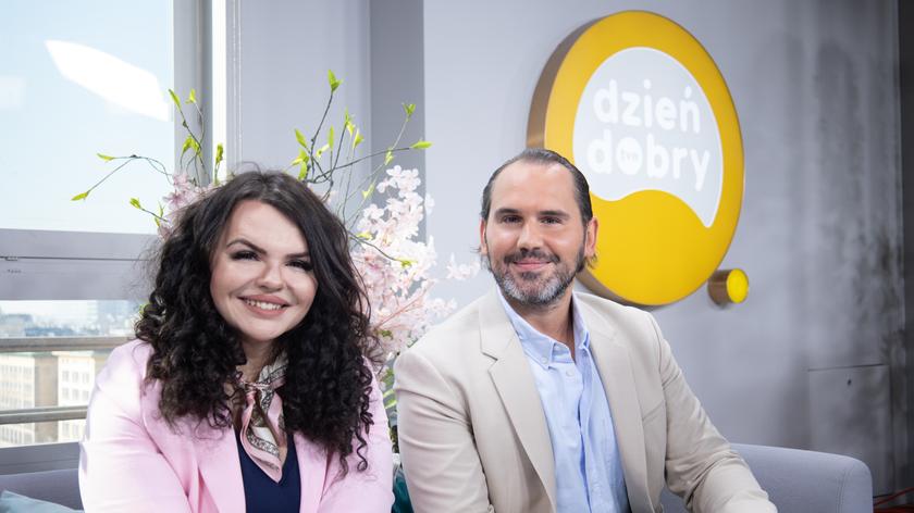 Katarzyna Kucewicz i Piotr Szeląg