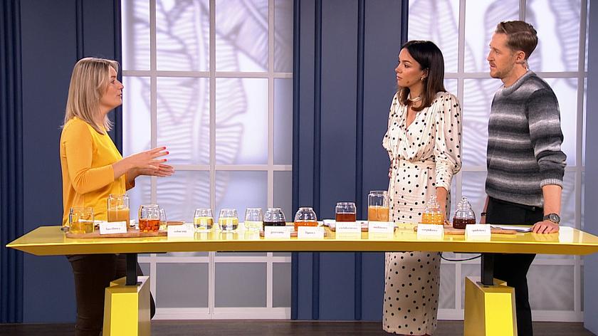 Jak nie dać się nabrać i rozpoznać prawdziwy miód?