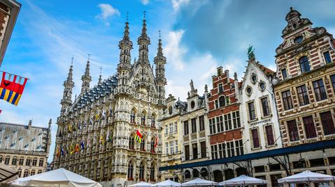 Co warto zwiedzić w Leuven? Atrakcje na weekend