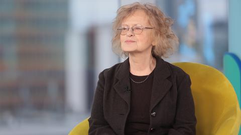 genetyczka profesor Ewa Bartnik
