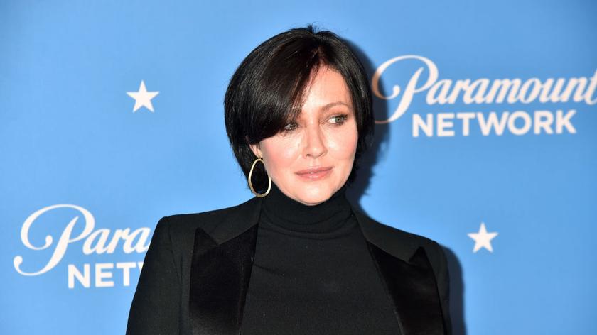 Shannen Doherty