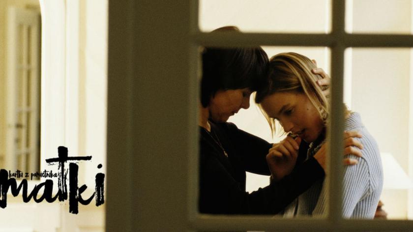 Matka próbująca rozmawiać z nastoletnią córką