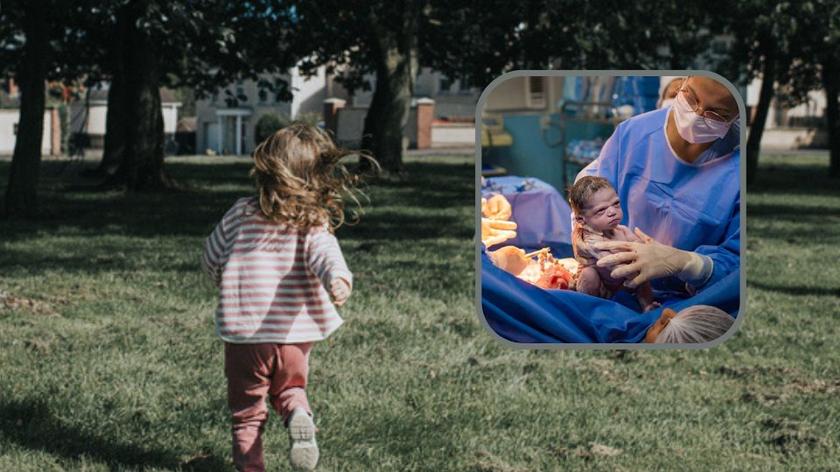 "Wściekły noworodek" 