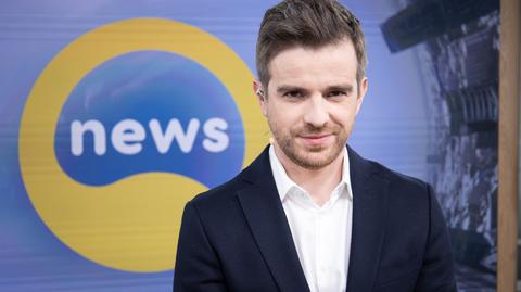Łukasz Jedliński, TVN24