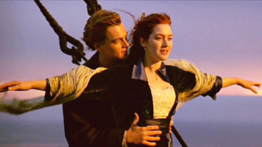 Kate Winslet i Leonardo DiCaprio