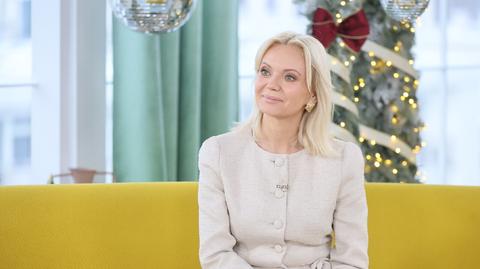 Olga Borys o postanowieniach noworocznych