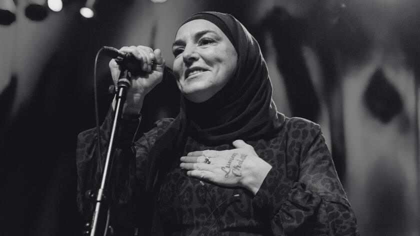 Sinéad O’Connor