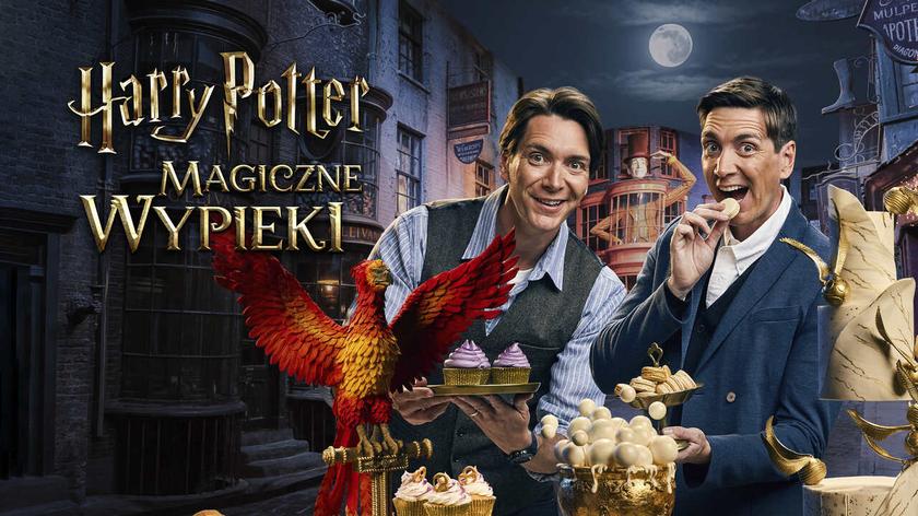 "Harry Potter. Magiczne wypieki"