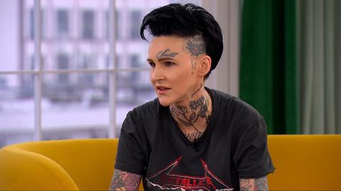 Agnieszka Chylińska nie mówi sobie dość
