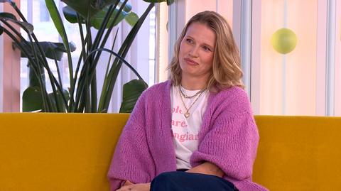 Natalia Rybicka między sceną a macierzyństwem. "Trzeba myśleć progresywnie"
