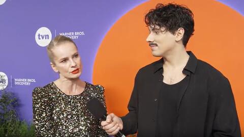 Magdalena Cielecka, Oskar Netkowski 