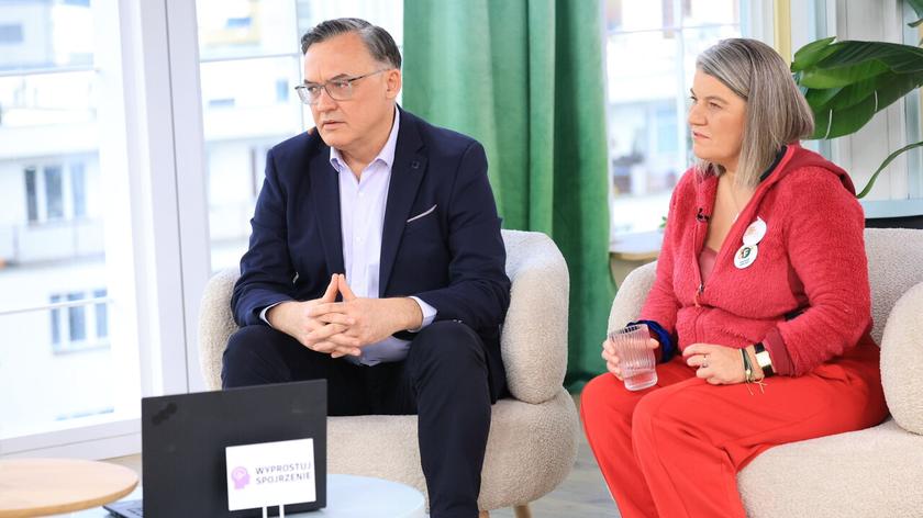 Konrad Rejdak, Kasia Szczerbowska