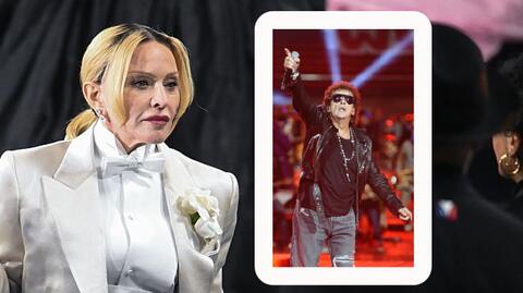 Lady Pank nie zagrało przed Madonną 