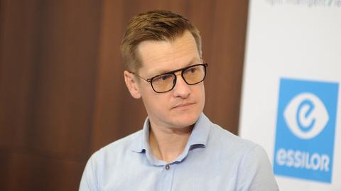 Marcin Mroczek się rozwodzi