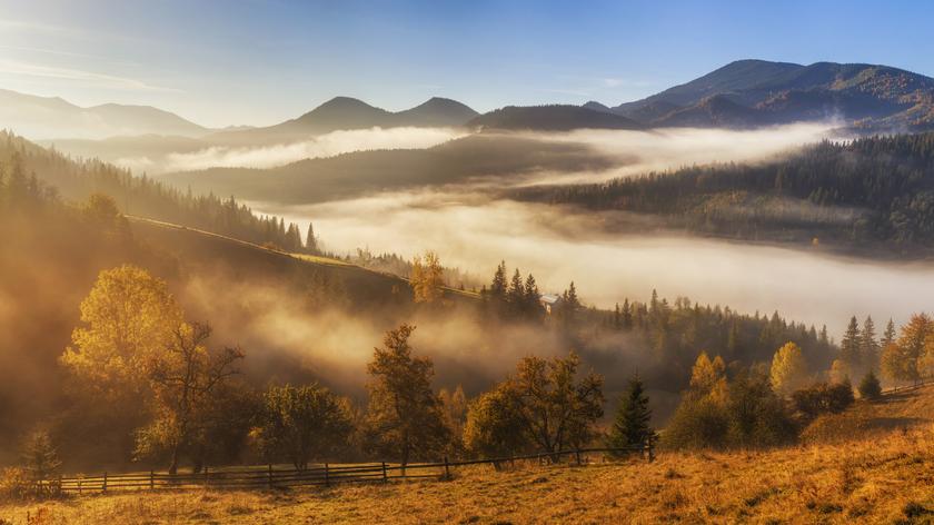 Ukraińsko-rumuńskie Karpaty Wschodnie