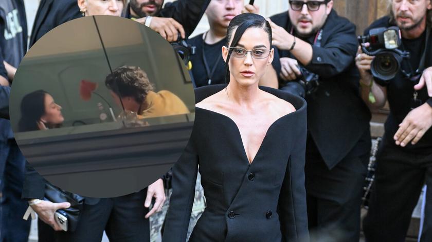 Katy Perry i Justin Trudeau