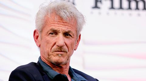 Oscary 2026. Sean Penn nie pojawił się na gali