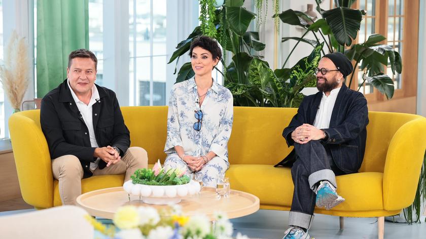 Dorota Gardias, Robert Kudelski oraz Michał Piróg