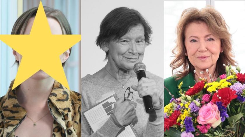 Nowa Izabela Łęcka, śmierć Jadwigi Jankowskiej-Cieślak i 78. urodziny Haliny Frąckowiak