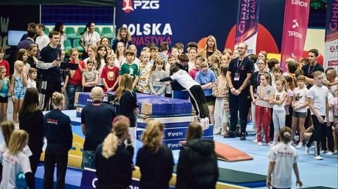 Gimnastyka dla Wszystkich z TAURONEM 2025 