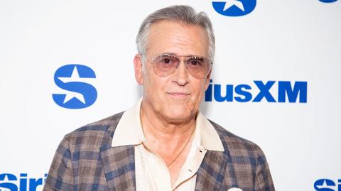 Bruce Campbell ujawnia dramatyczną diagnozę. Aktor walczy z rakiem