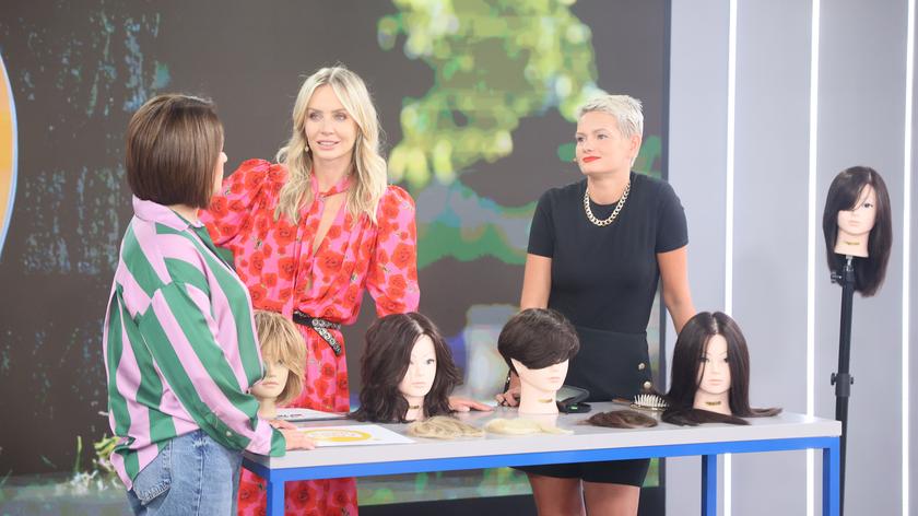 Ewa Drzyzga, Agnieszka Woźniak-Starak, Dobrawa Piękos-Szymańska