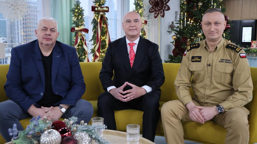 Piotr Zdziechowski, Sławek Moszczyński, Marek Konkolewski