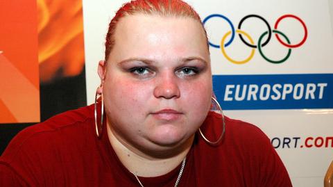 Agata Wróbel szuka domu