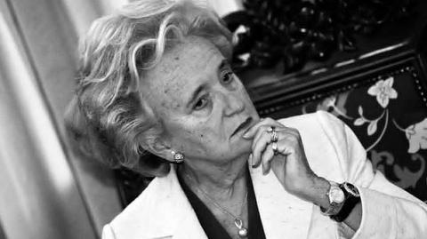 Bernadette Chirac nie żyje