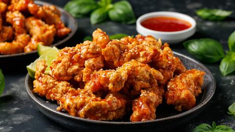 Korean fried chicken według zwyciężczyni "MasterChefa"