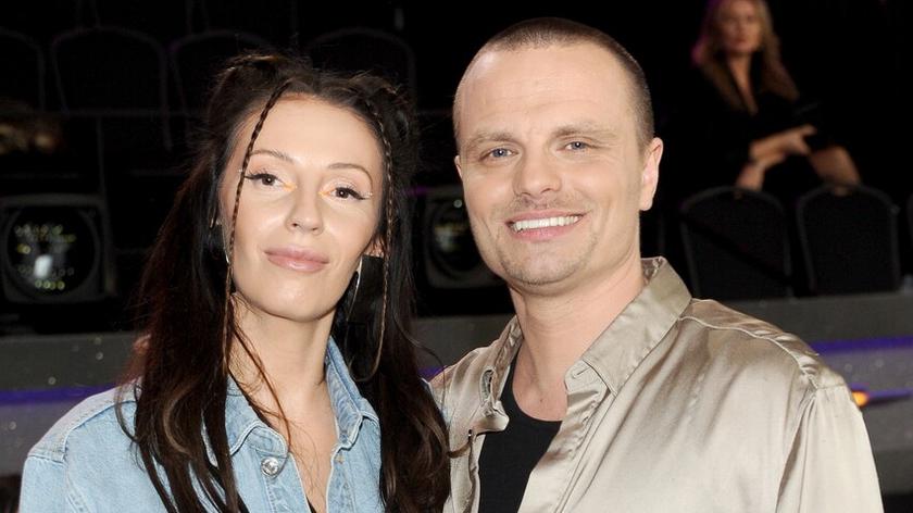 Dominika Serowska i Marcin Hakiel
