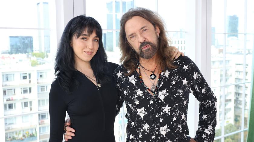 Krzysztof Jary Jaryczewski i Maja Laura Jaryczewska