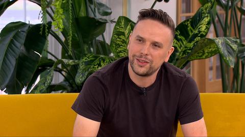 Jakub Kuza w Dzień Dobry TVN