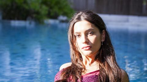 Weronika Dżugan - uczestniczka "Hotelu Paradise 12" 