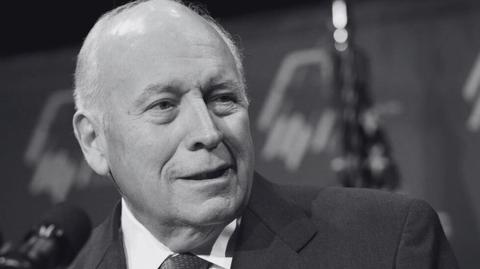 Dick Cheney nie żyje.
