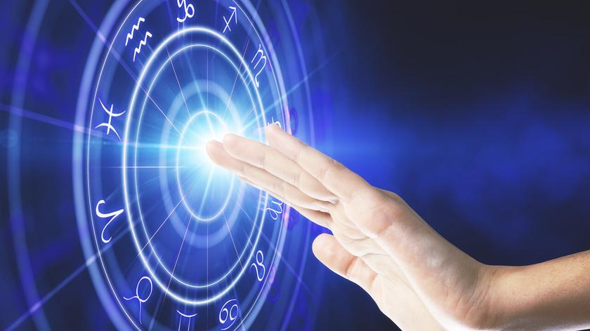 Astrologiczna ilustracja