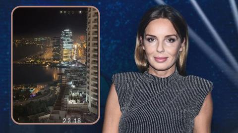 Włodarczyk relacjonuje sytuację w Dubaju. "Pytacie, czy jesteśmy bezpieczni"