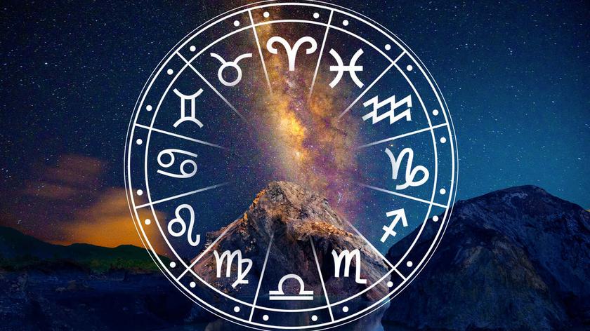 Ilustracja astrologiczna