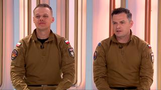 GFFF w akcji gaszenia pożarów lasów
