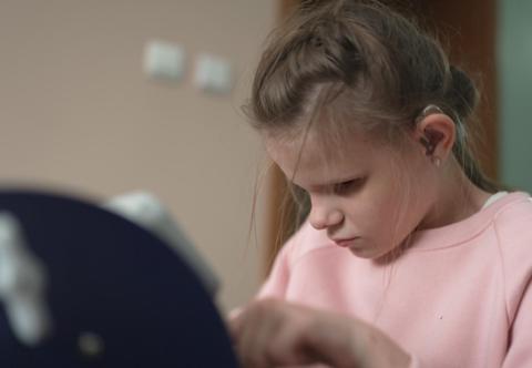 Tosia urodziła się w 5. miesiącu ciąży. "Przeszła dwie sepsy, wylew krwi do mózgu, sześć operacji"