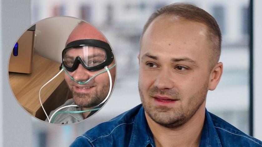 Adrian ze "ŚOPW" przekazał nowe wiadomości dotyczące leczenia glejaka