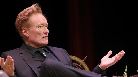 Conan O'Brien poprowadzi 98. ceremonię rozdania Oscarów. Ile zarobi?