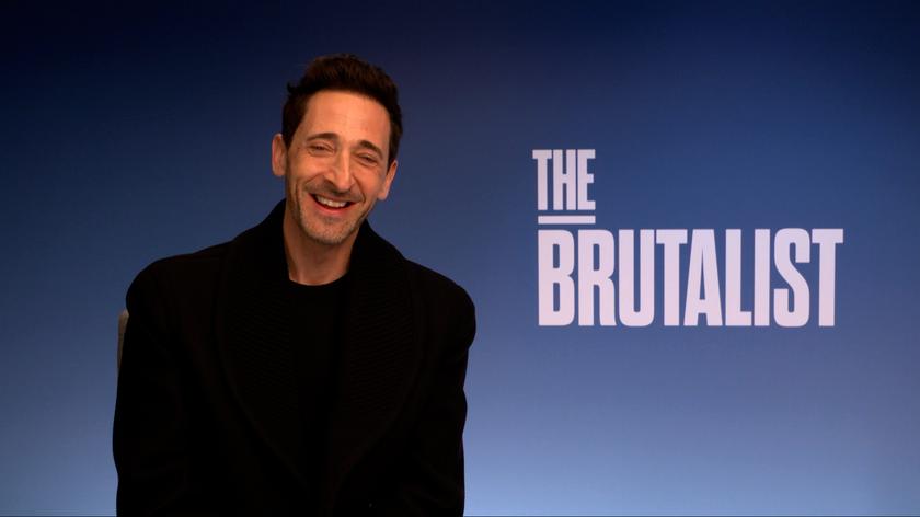 Adrien Brody