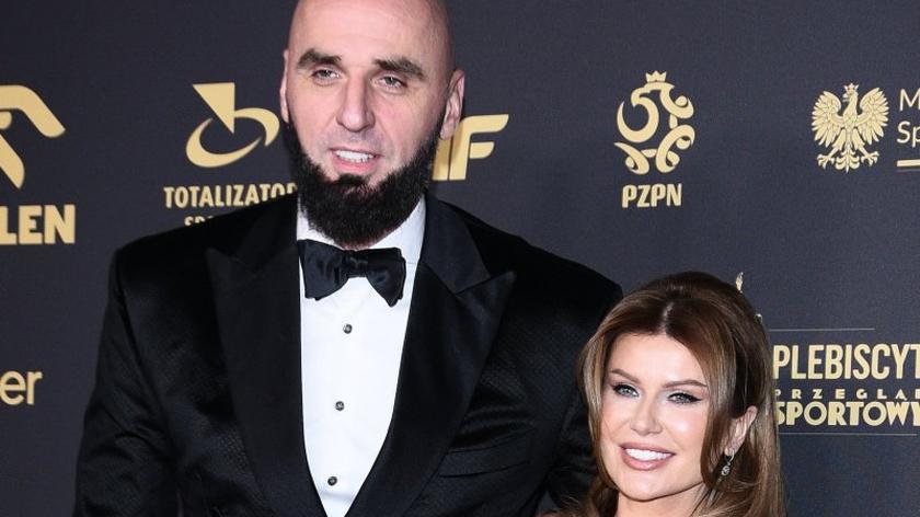 Marcin Gortat ogłosił radosną nowinę. "Wkrótce zostaniemy rodzicami"