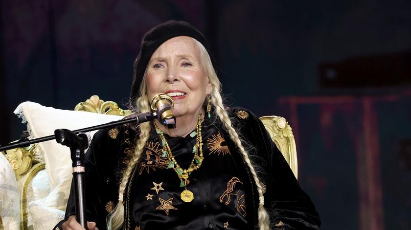 Joni Mitchell