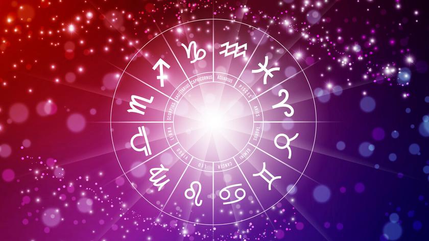 Astrologiczna ilustracja