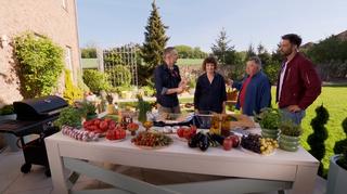 Grillowe przygotowania na majówkę - napisy